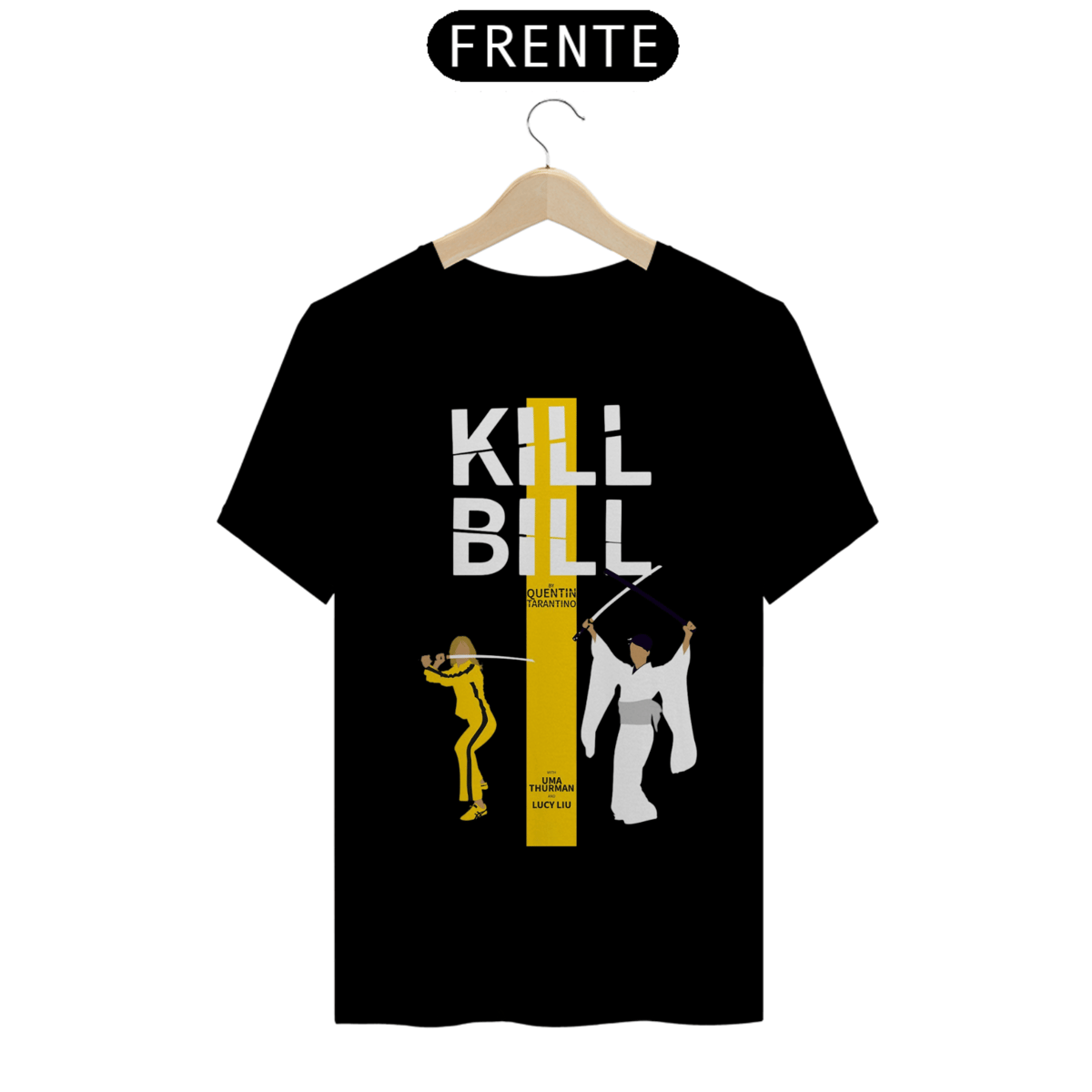 Nome do produto: Quentin Tarantino