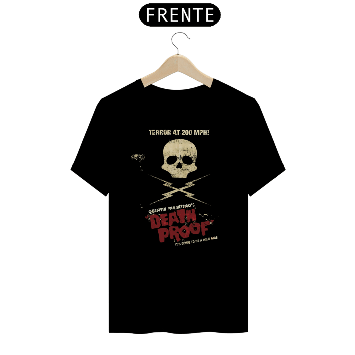Nome do produto: Quentin Tarantino