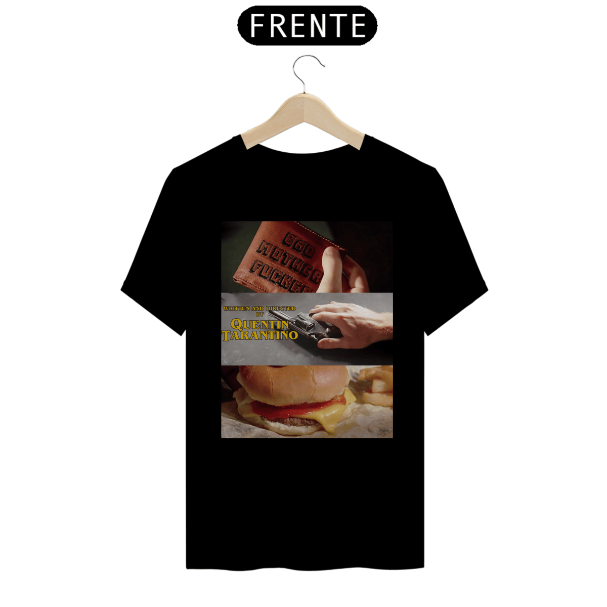 Nome do produto: Quentin Tarantino
