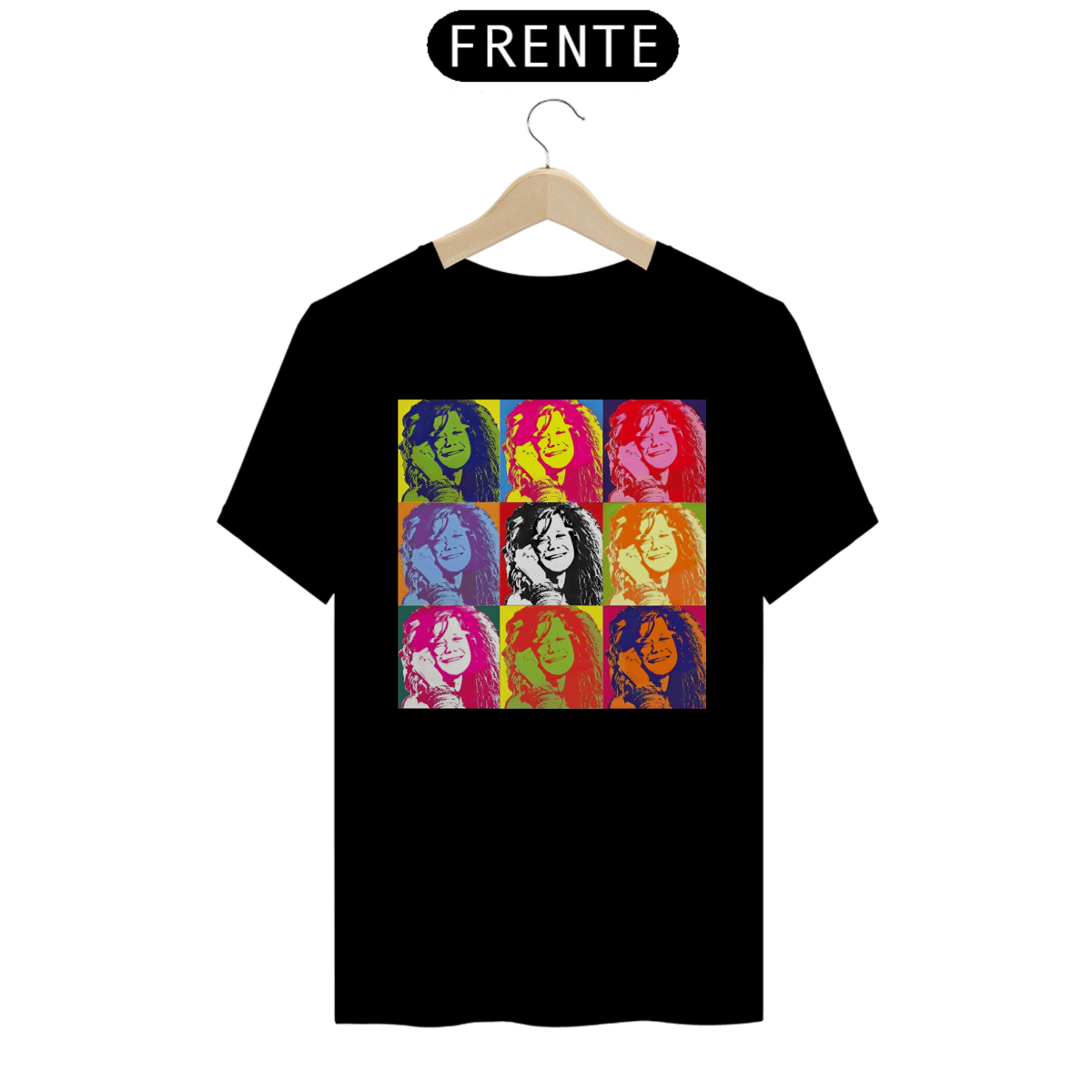 Nome do produto: Janis Joplin
