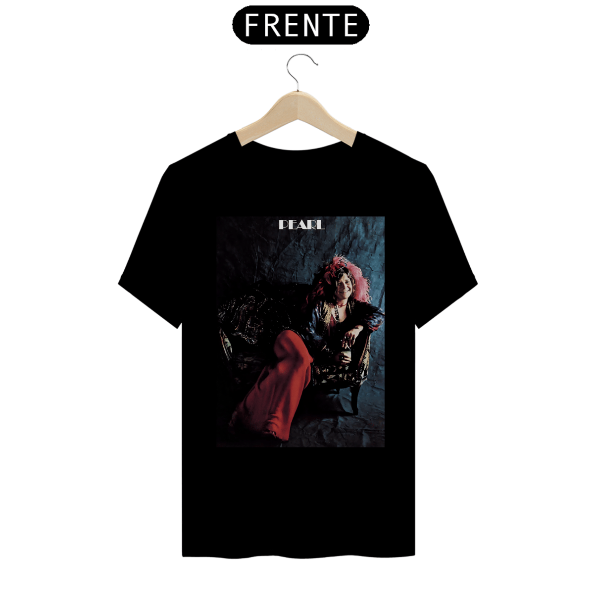 Nome do produto: Janis Joplin