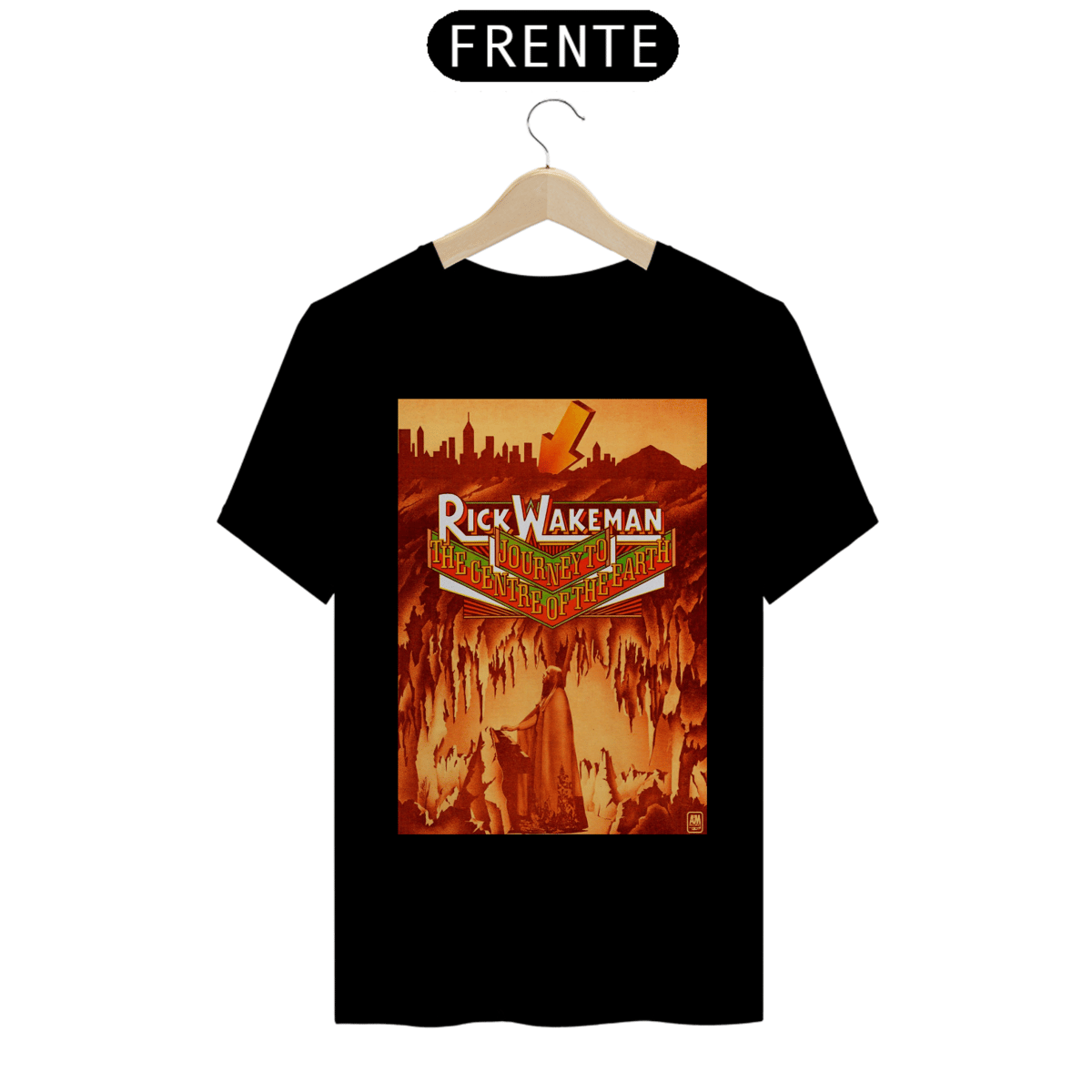Nome do produto: Rick Wakeman