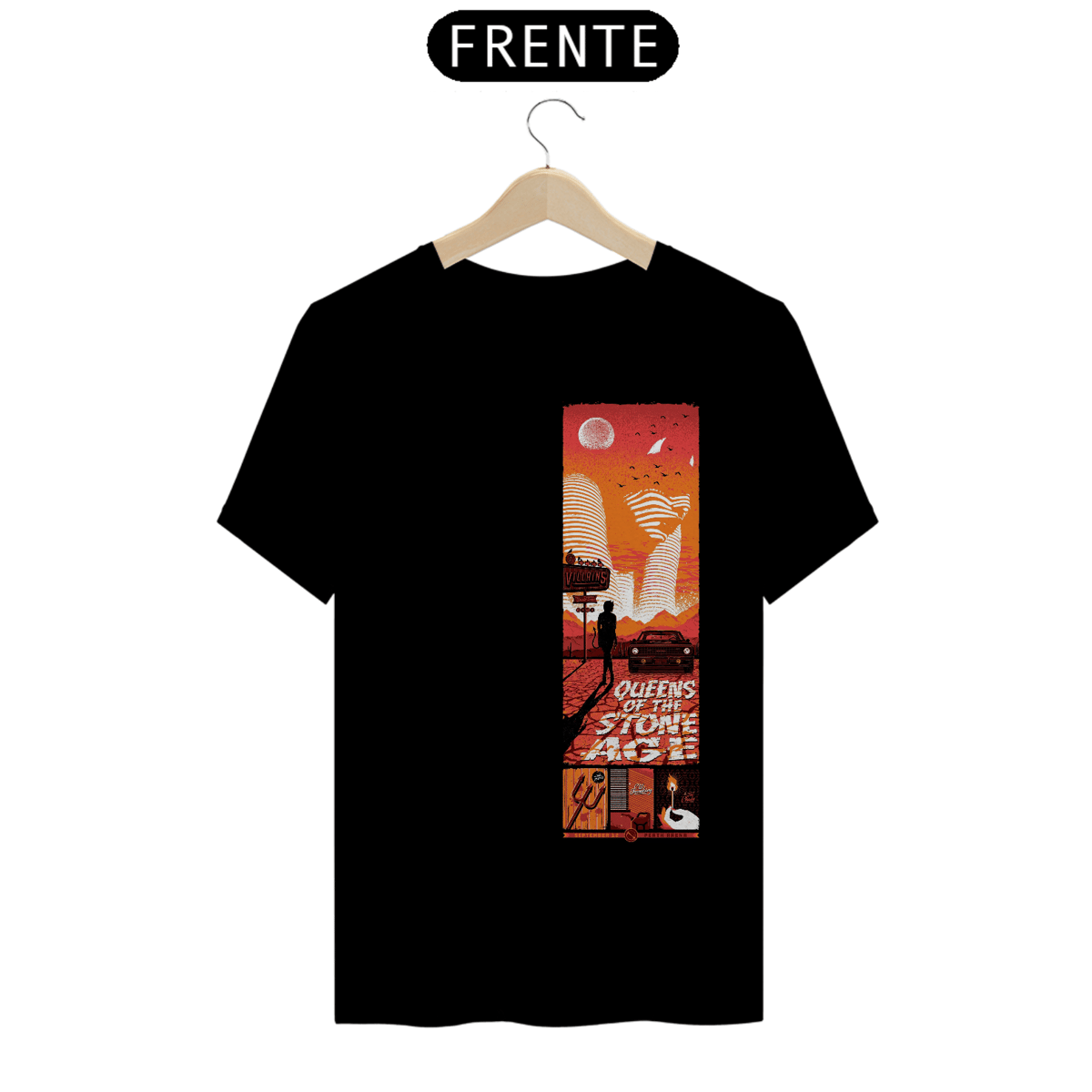 Nome do produto: Queens Of The Stone Age