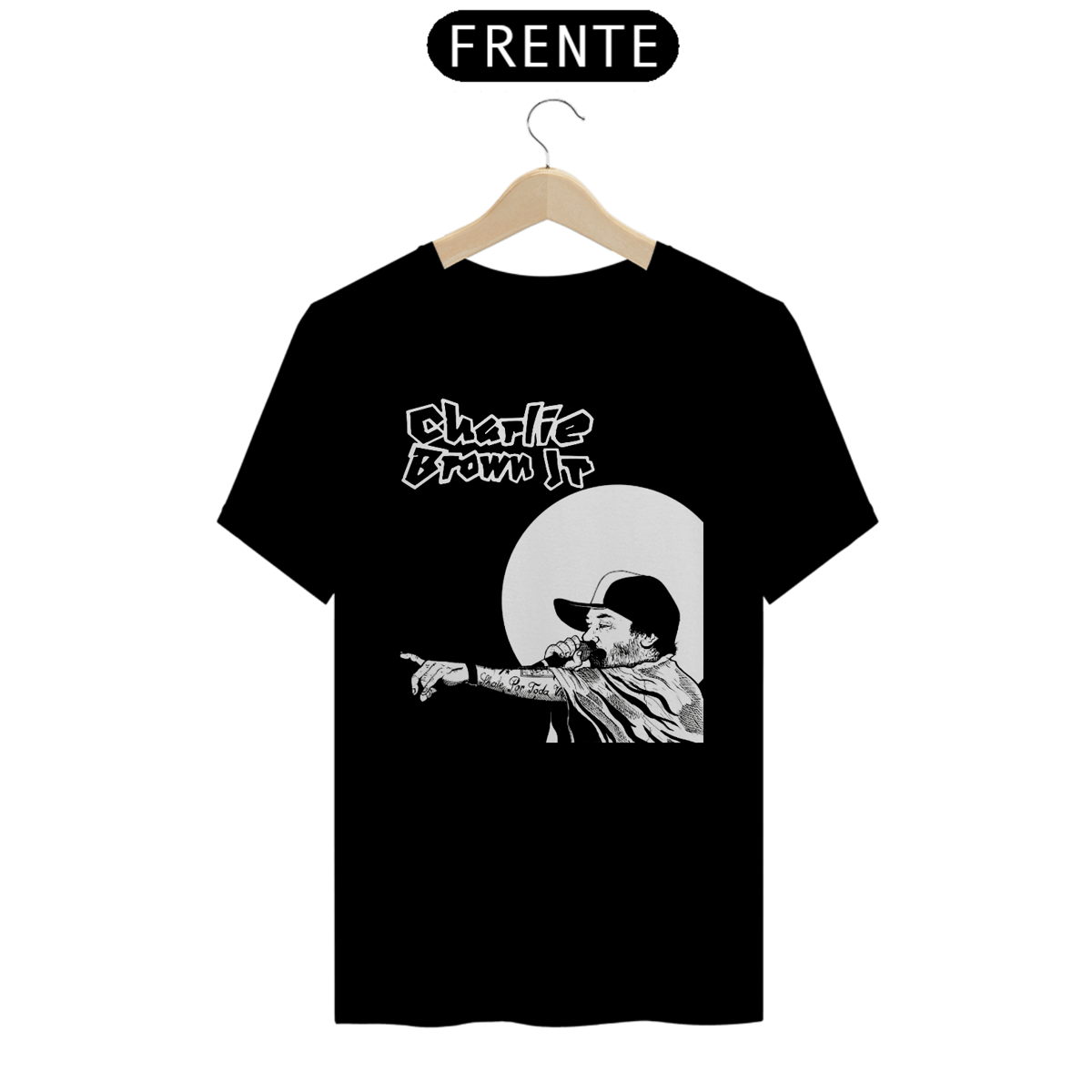 Nome do produto: Charlie Brown Jr.