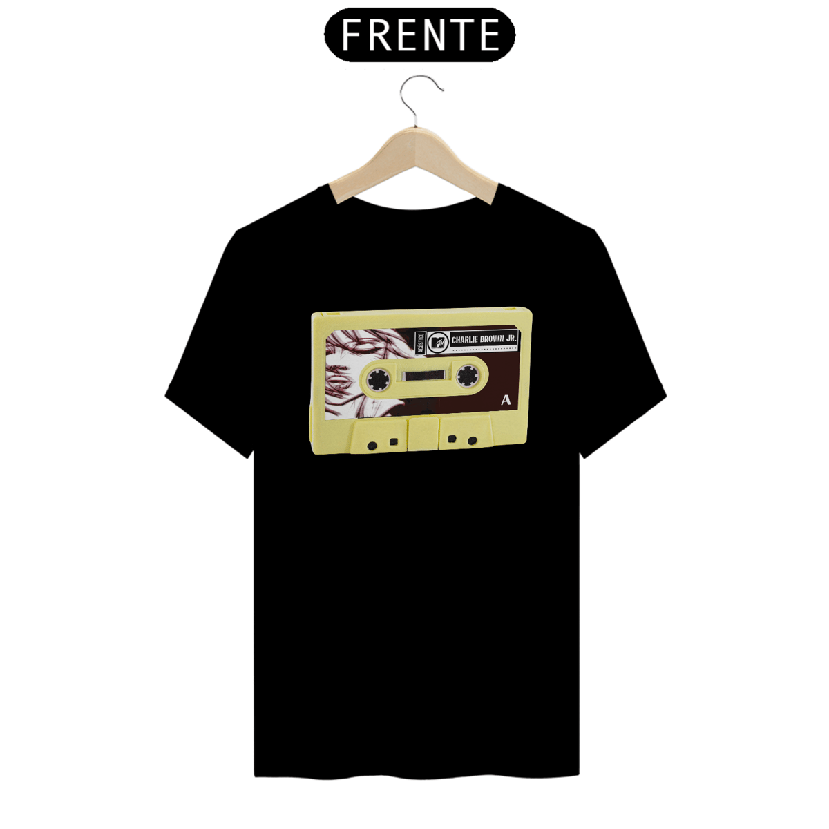 Nome do produto: Charlie Brown Jr.
