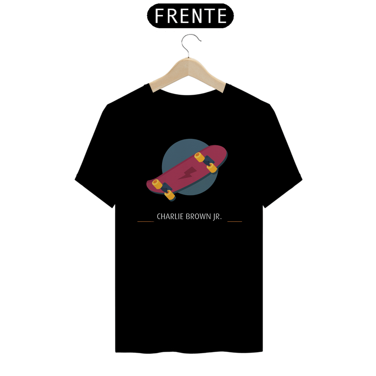 Nome do produto: Charlie Brown Jr.