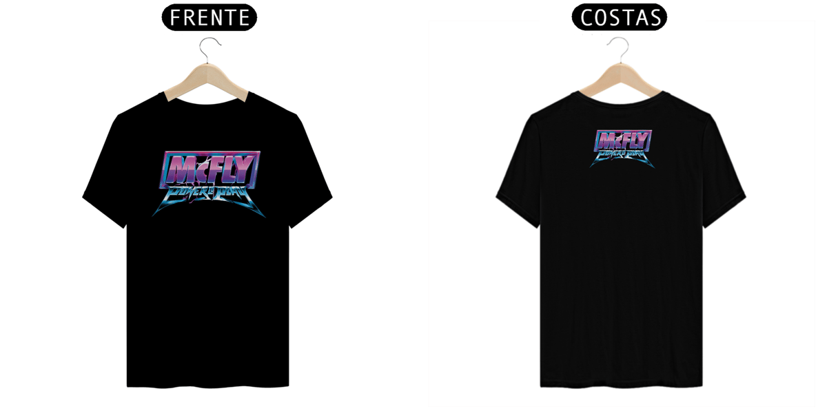 Nome do produto: McFly