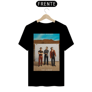 Nome do produto Jonas Brothers