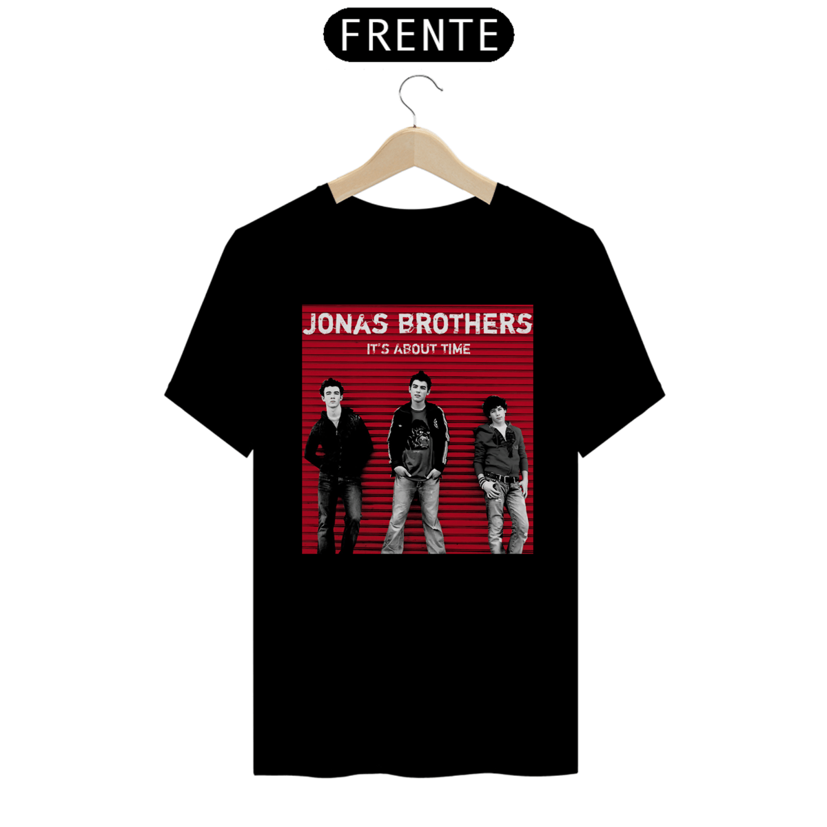 Nome do produto: Jonas Brothers