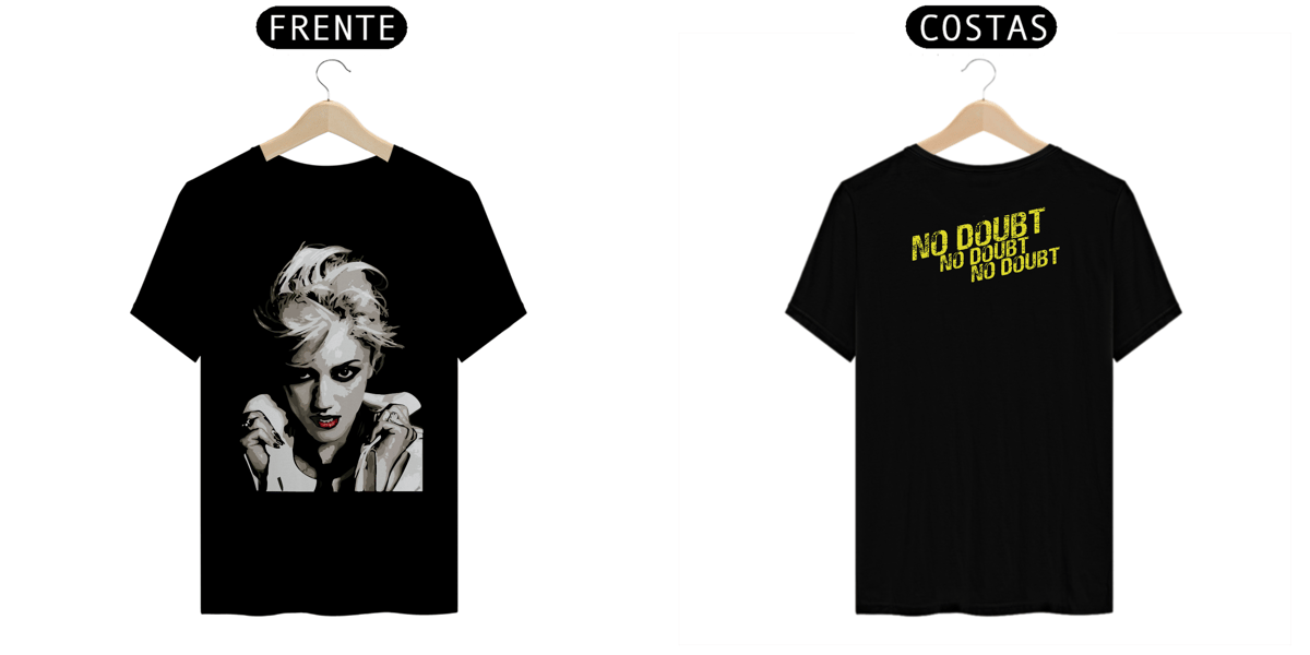 Nome do produto: No Doubt