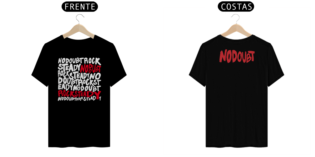 Nome do produto: No Doubt