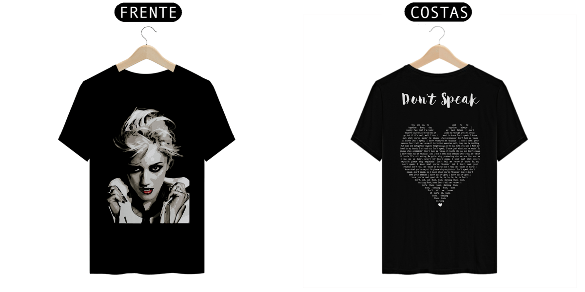 Nome do produto: No Doubt