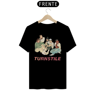 Nome do produto Turnstile