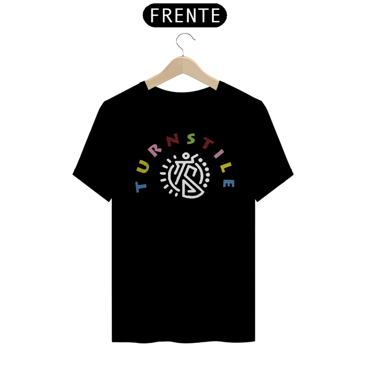 Nome do produto: Turnstile