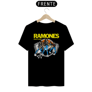 Nome do produto Ramones - Road To Ruin