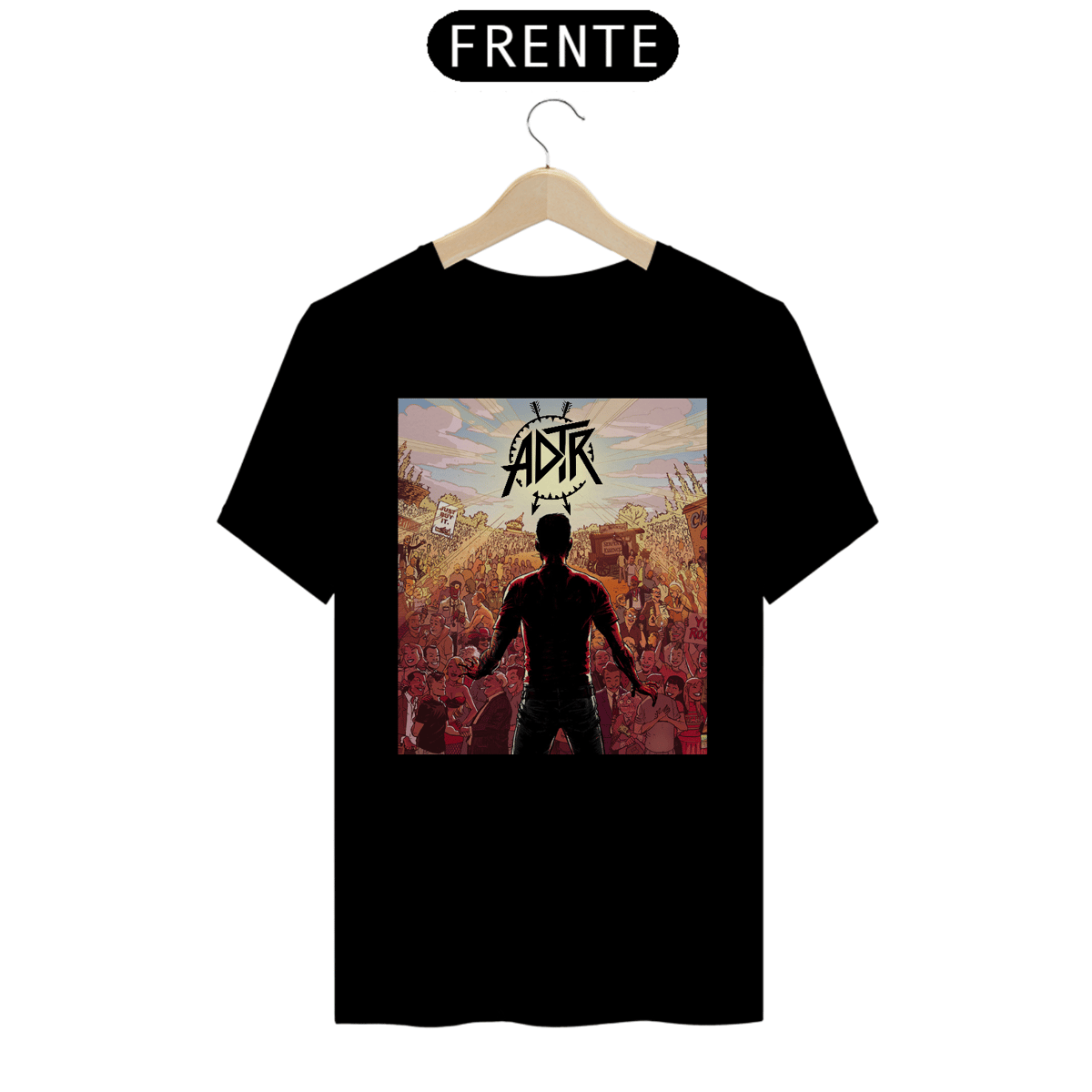 Nome do produto: A Day To Remember