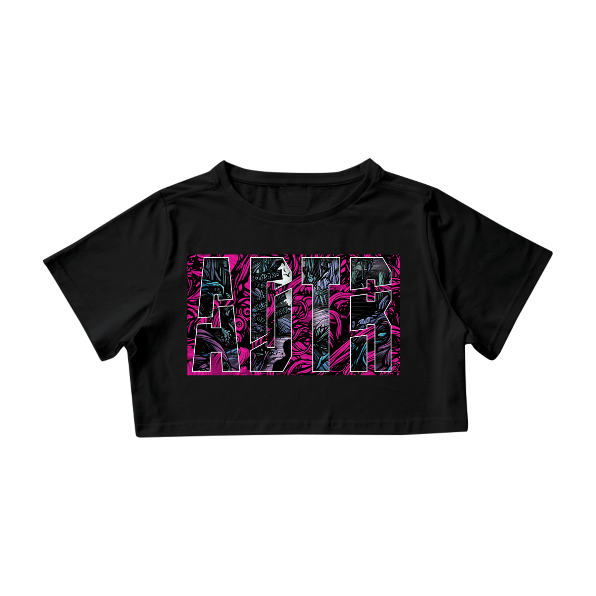 Nome do produto: Cropped A Day To Remember