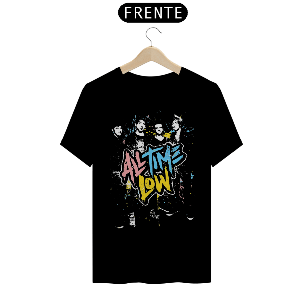 Nome do produto: All Time Low
