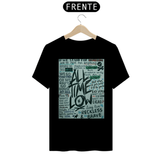 Nome do produto All Time Low
