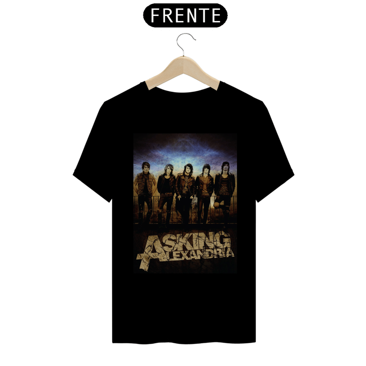 Nome do produto: Asking Alexandria