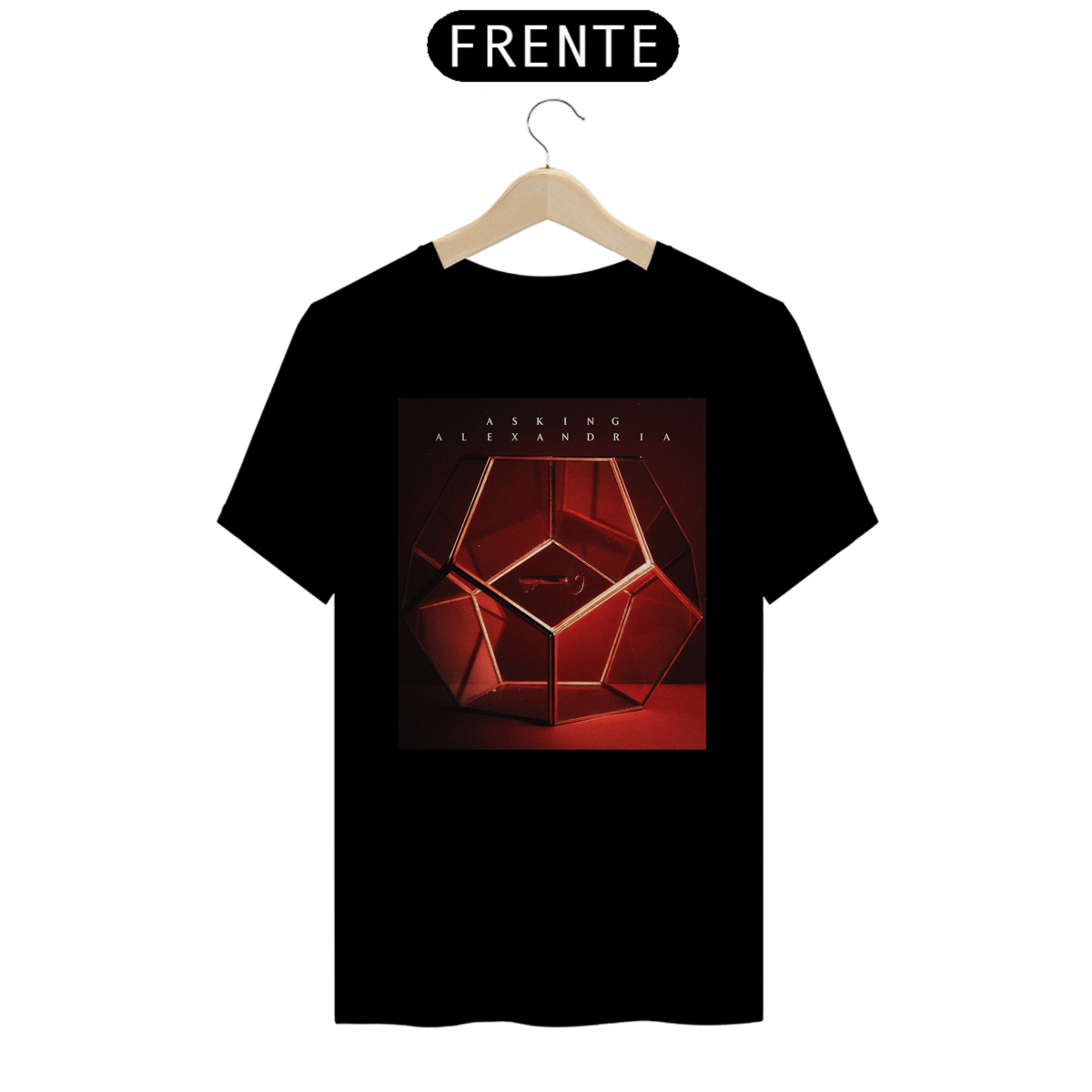 Nome do produto: Asking Alexandria