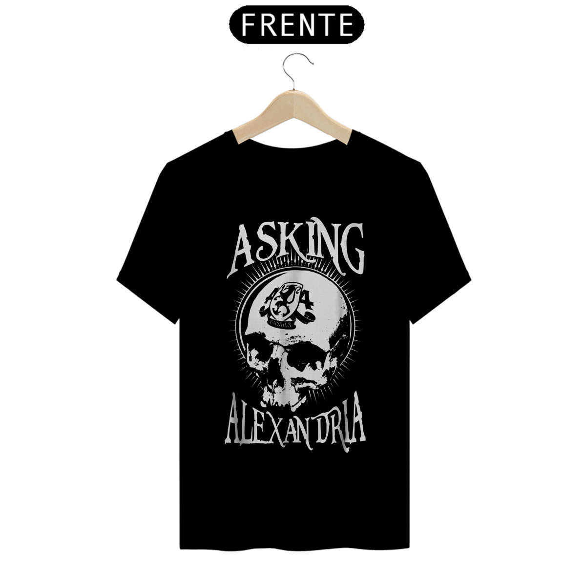Nome do produto: Asking Alexandria