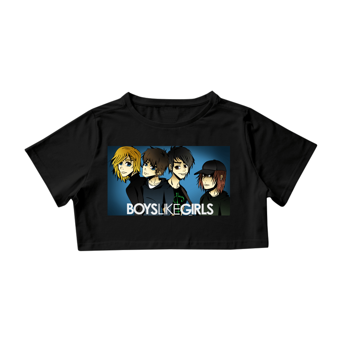 Nome do produto: Boys Like Girls