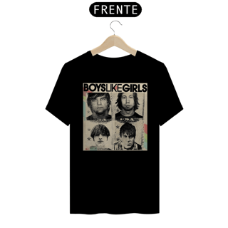 Nome do produto Boys Like Girls