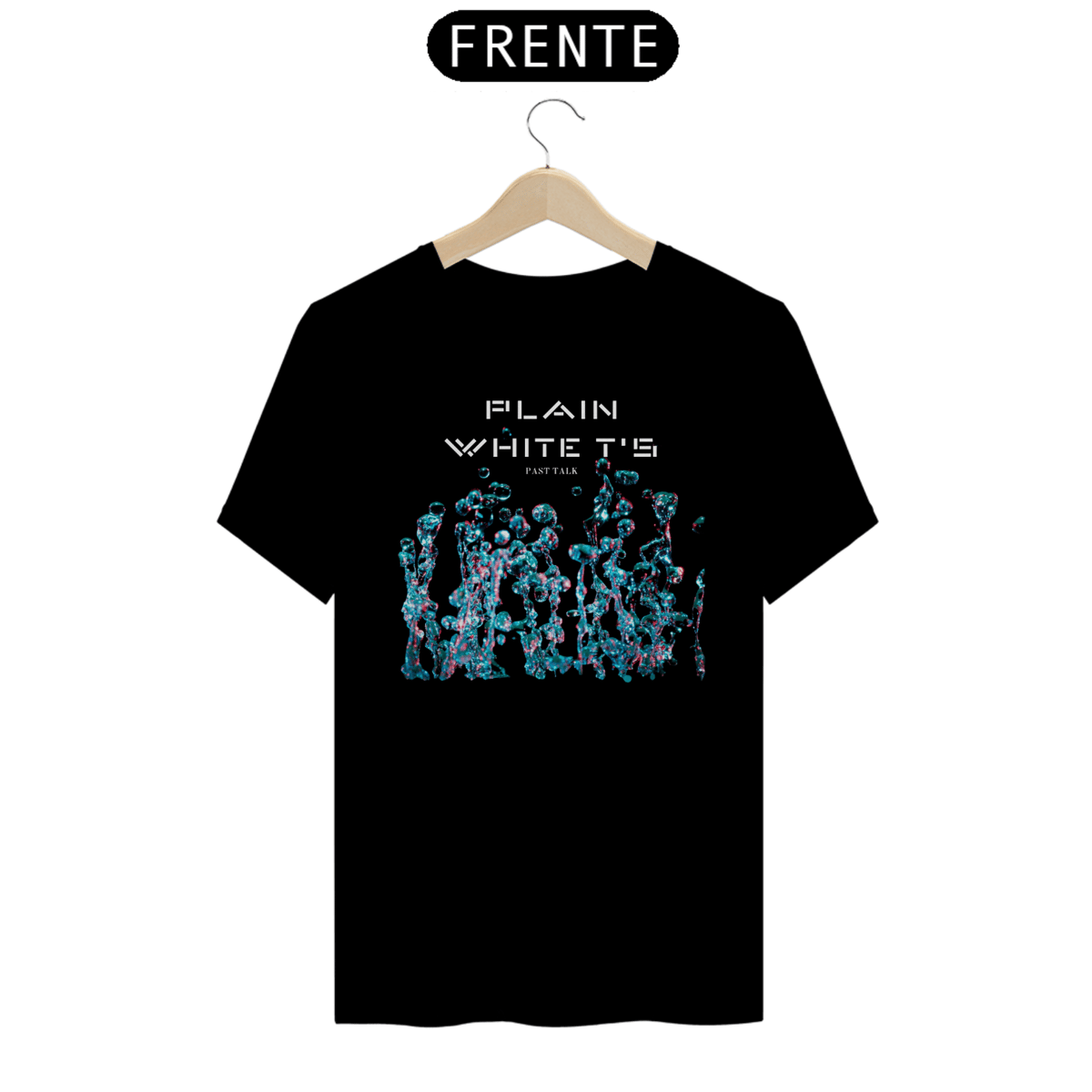 Nome do produto: Plain White T´s