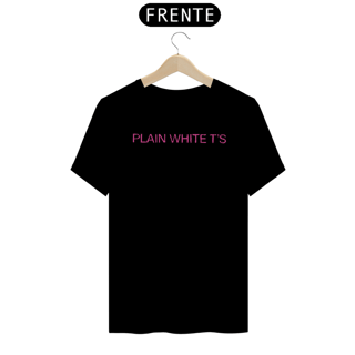 Nome do produto Plain White T´s