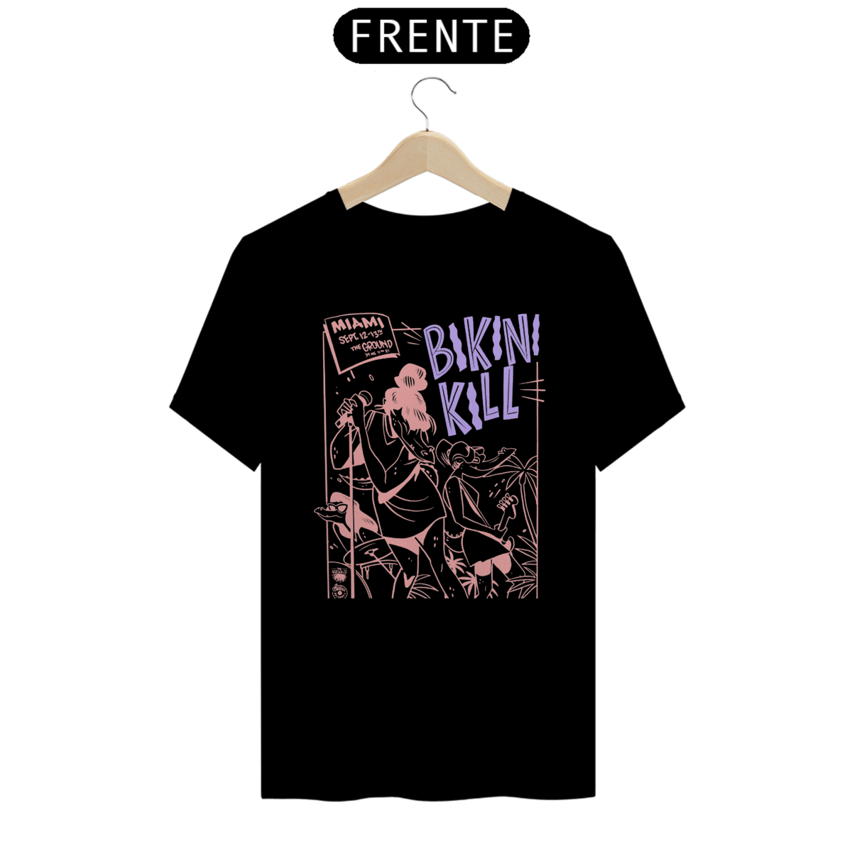 Nome do produto: Bikini Kill