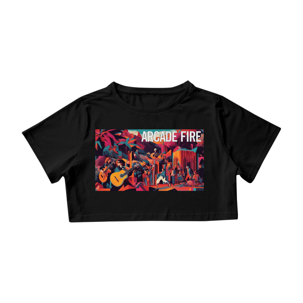 Nome do produto: Arcade Fire