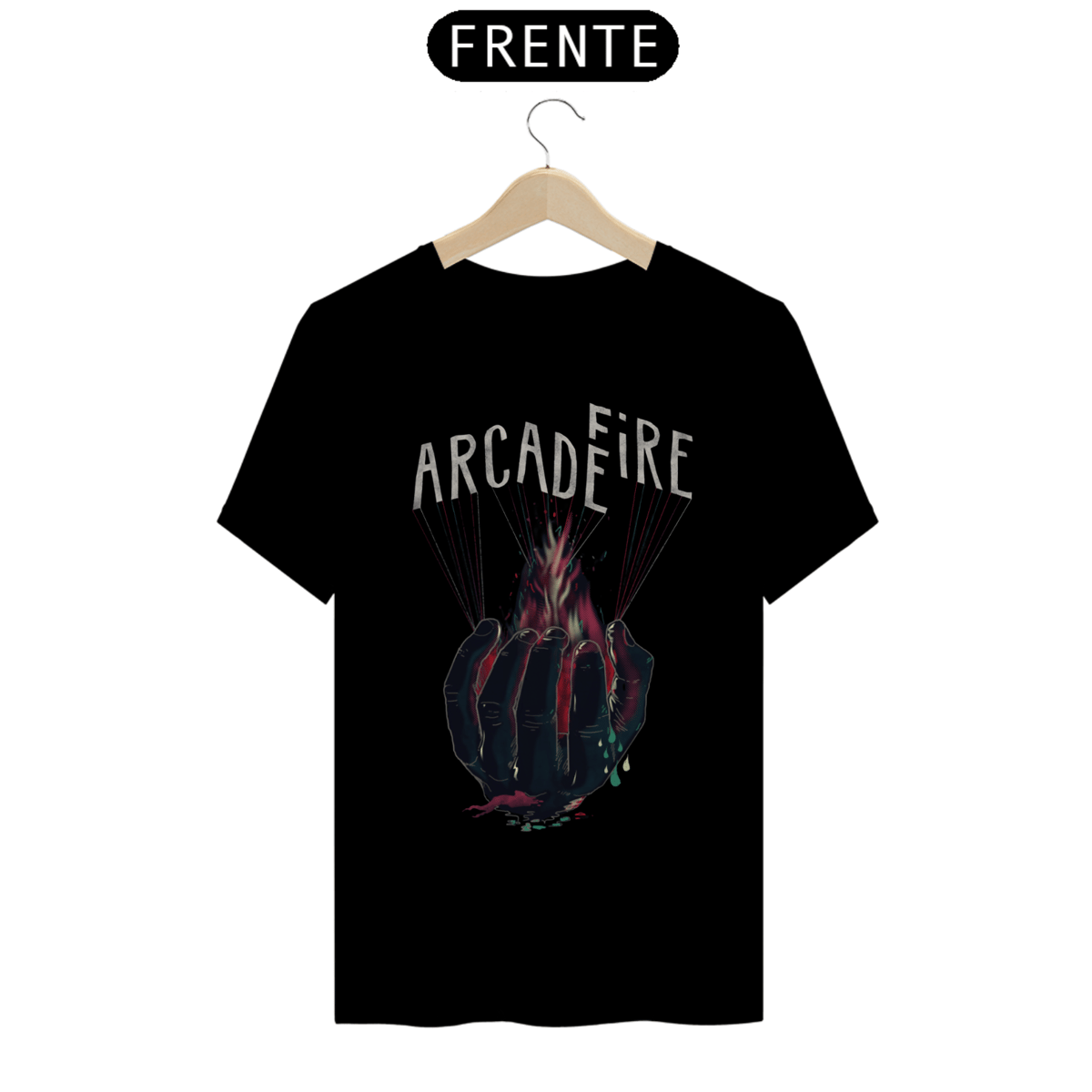 Nome do produto: Arcade Fire