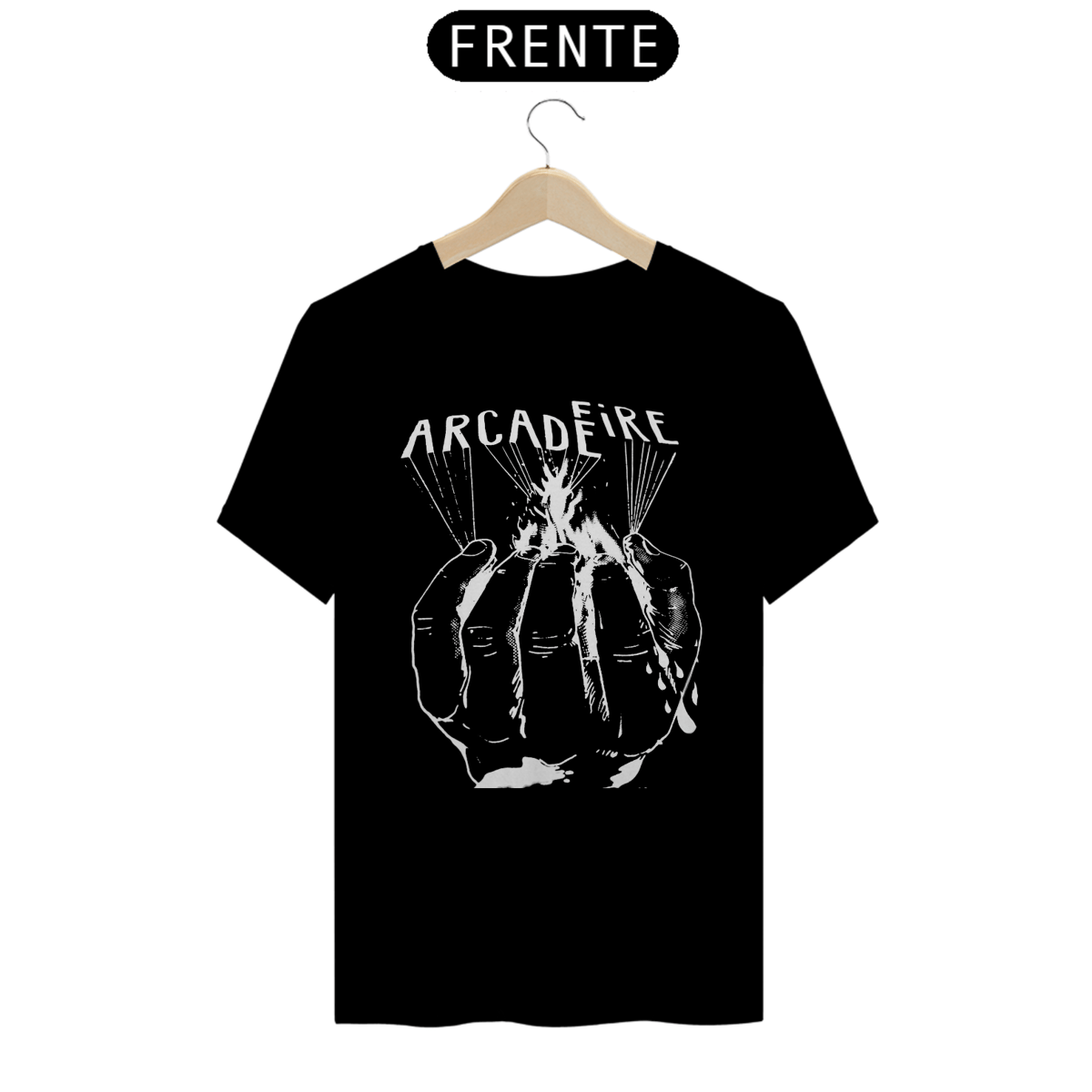 Nome do produto: Arcade Fire