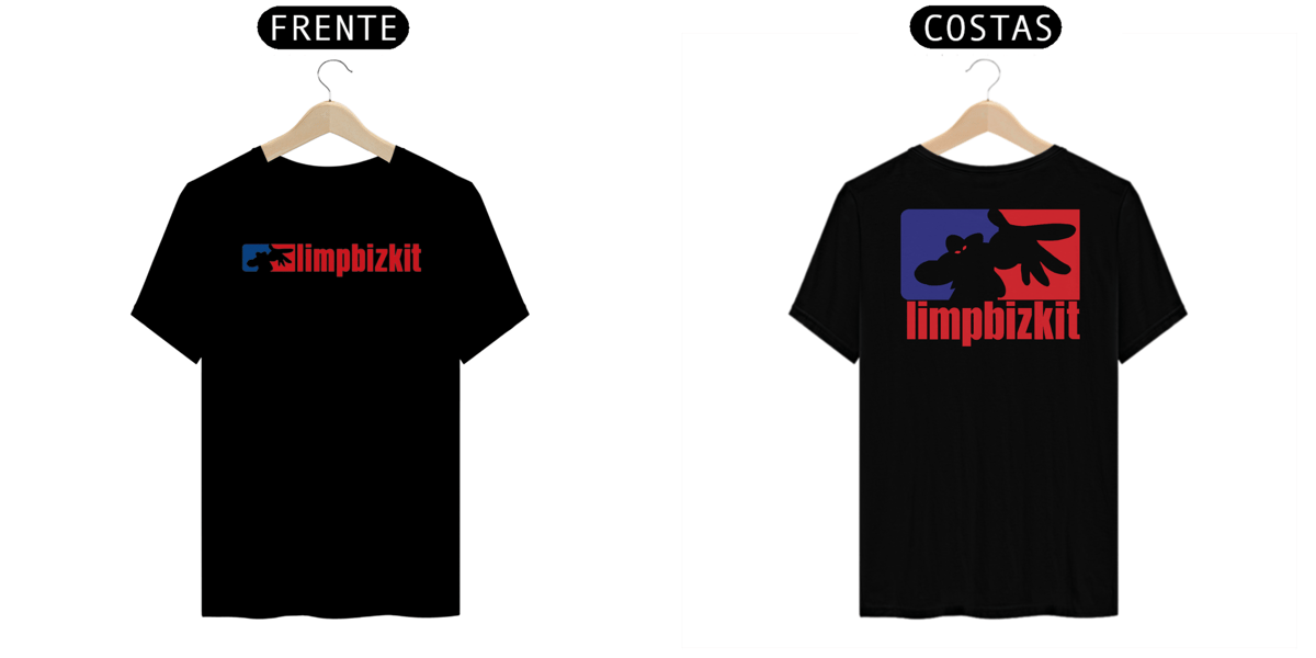 Nome do produto: Limp Bizkit