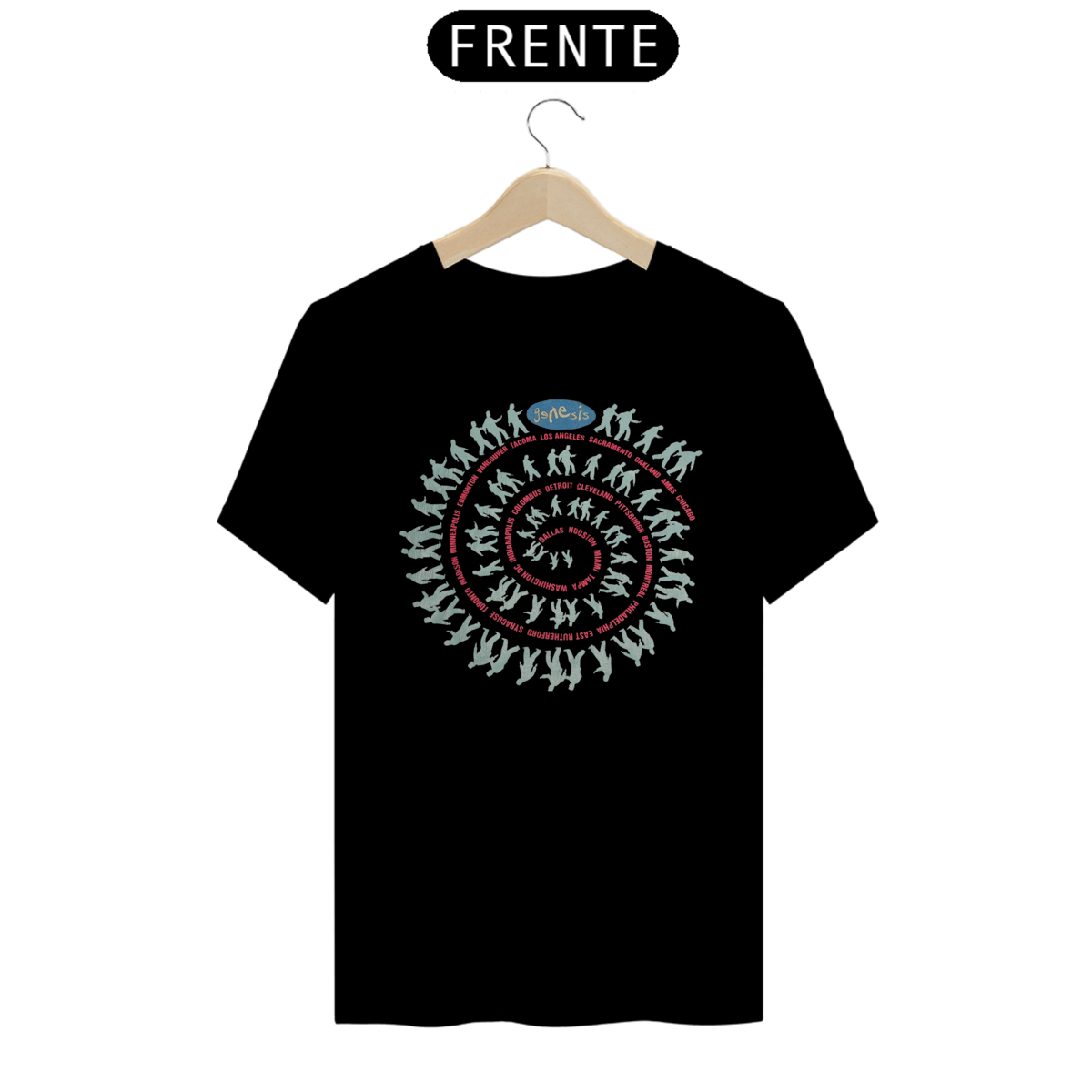 Nome do produto: Genesis