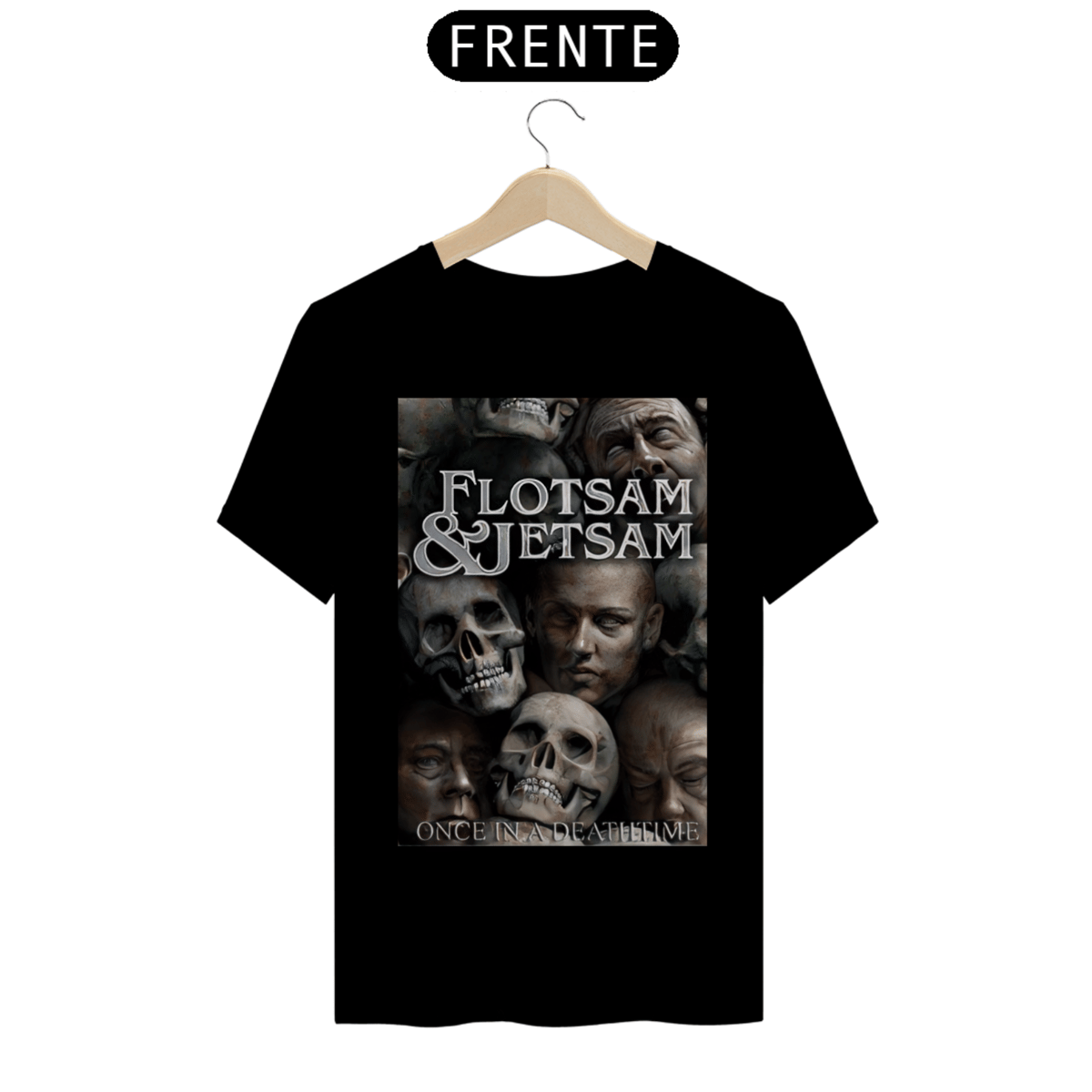 Nome do produto: Flotsam And Jetsam