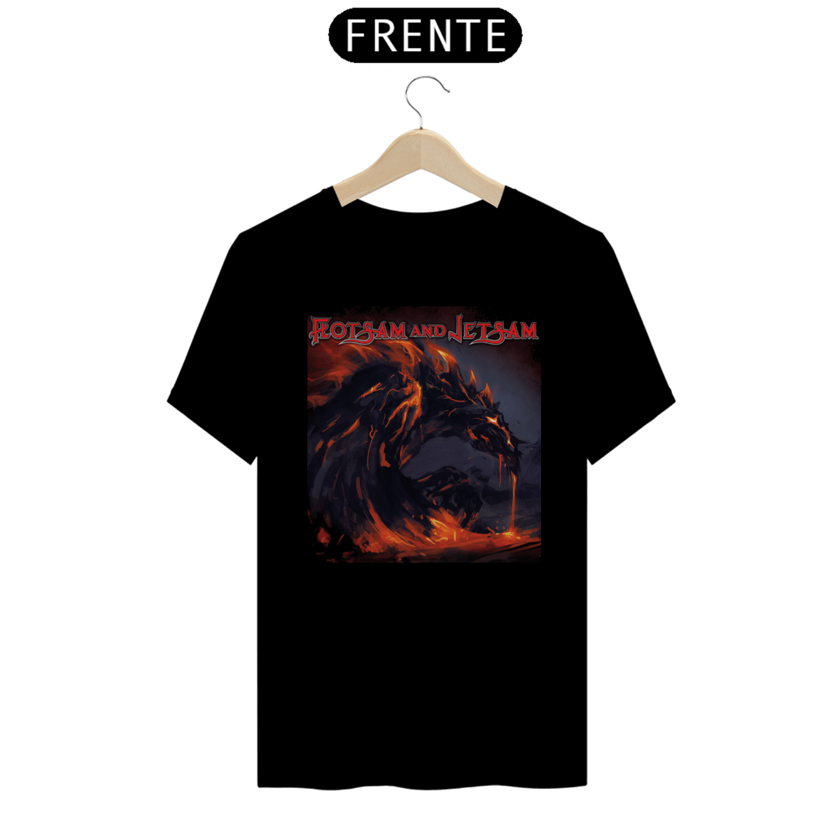 Nome do produto: Flotsam And Jetsam