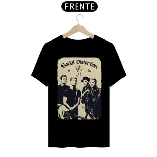 Nome do produto Social Distortion