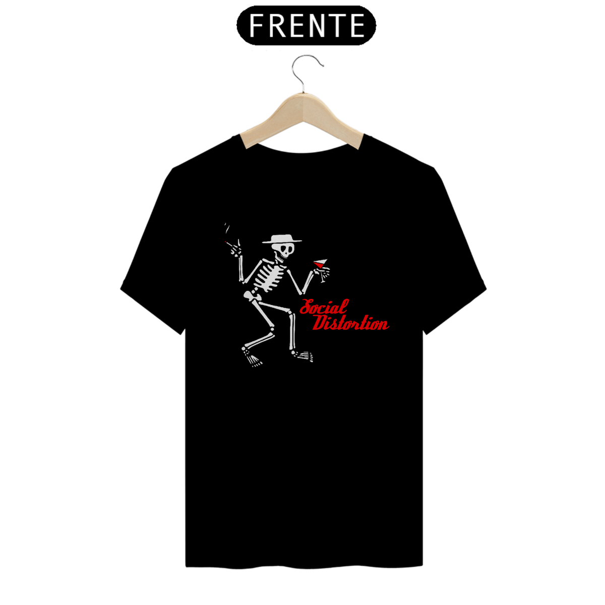 Nome do produto: Social Distortion