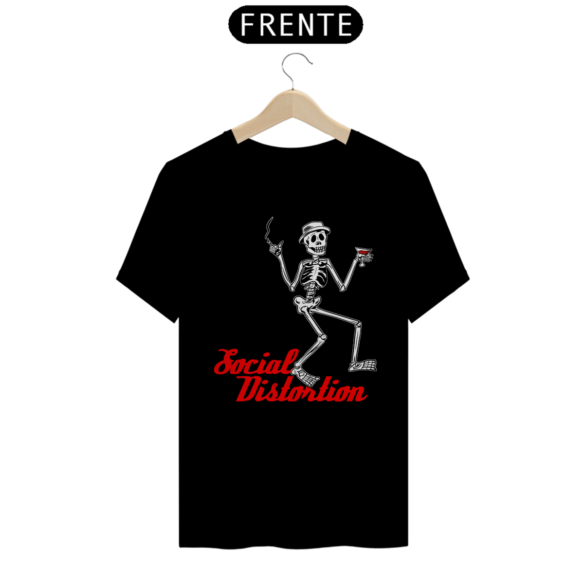 Nome do produto: Social Distortion