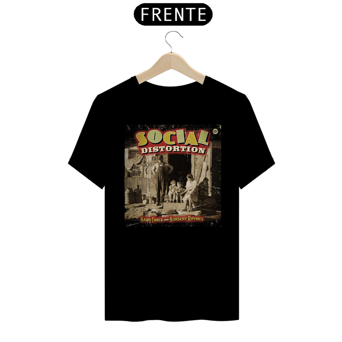 Nome do produto: Social Distortion