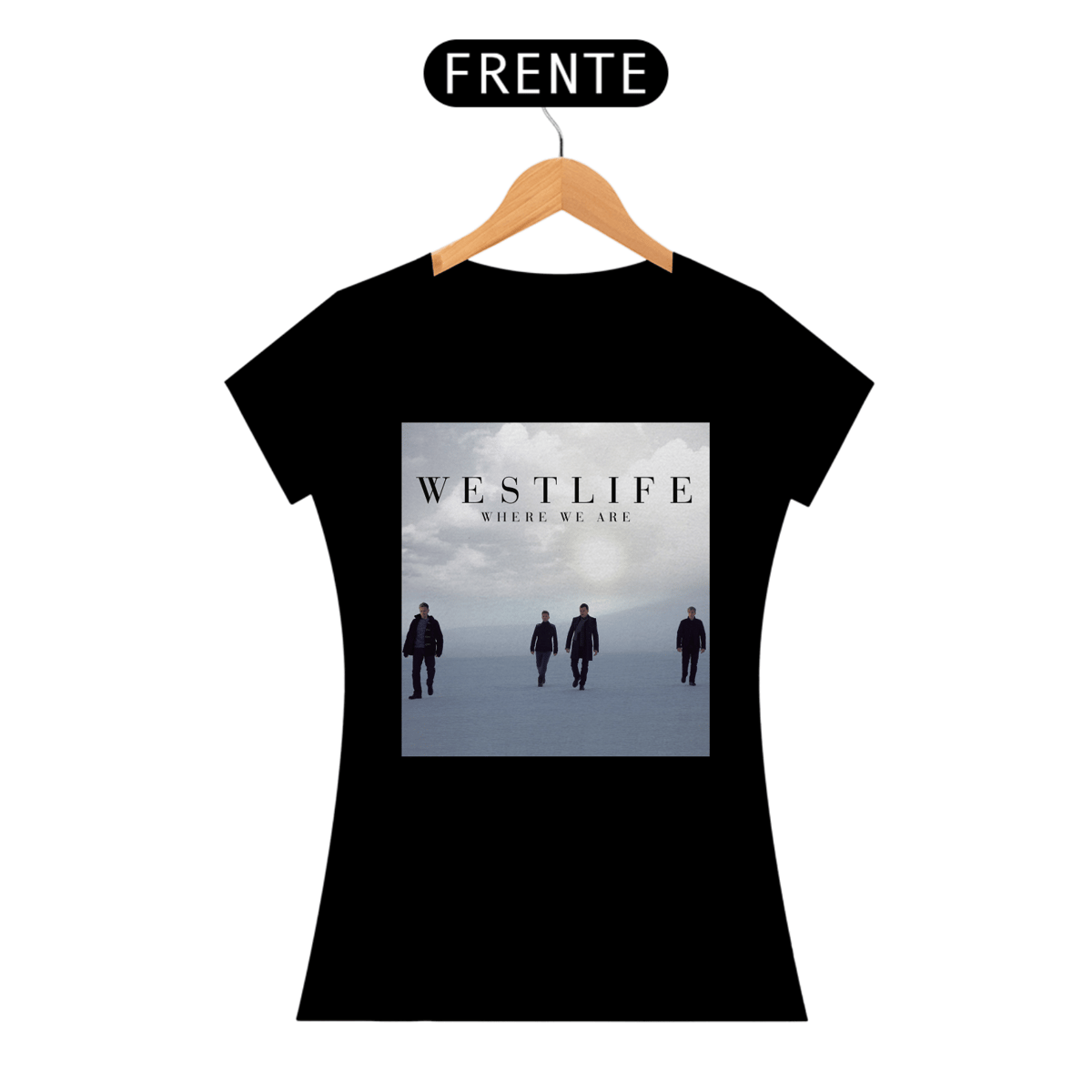 Nome do produto: Westlife 