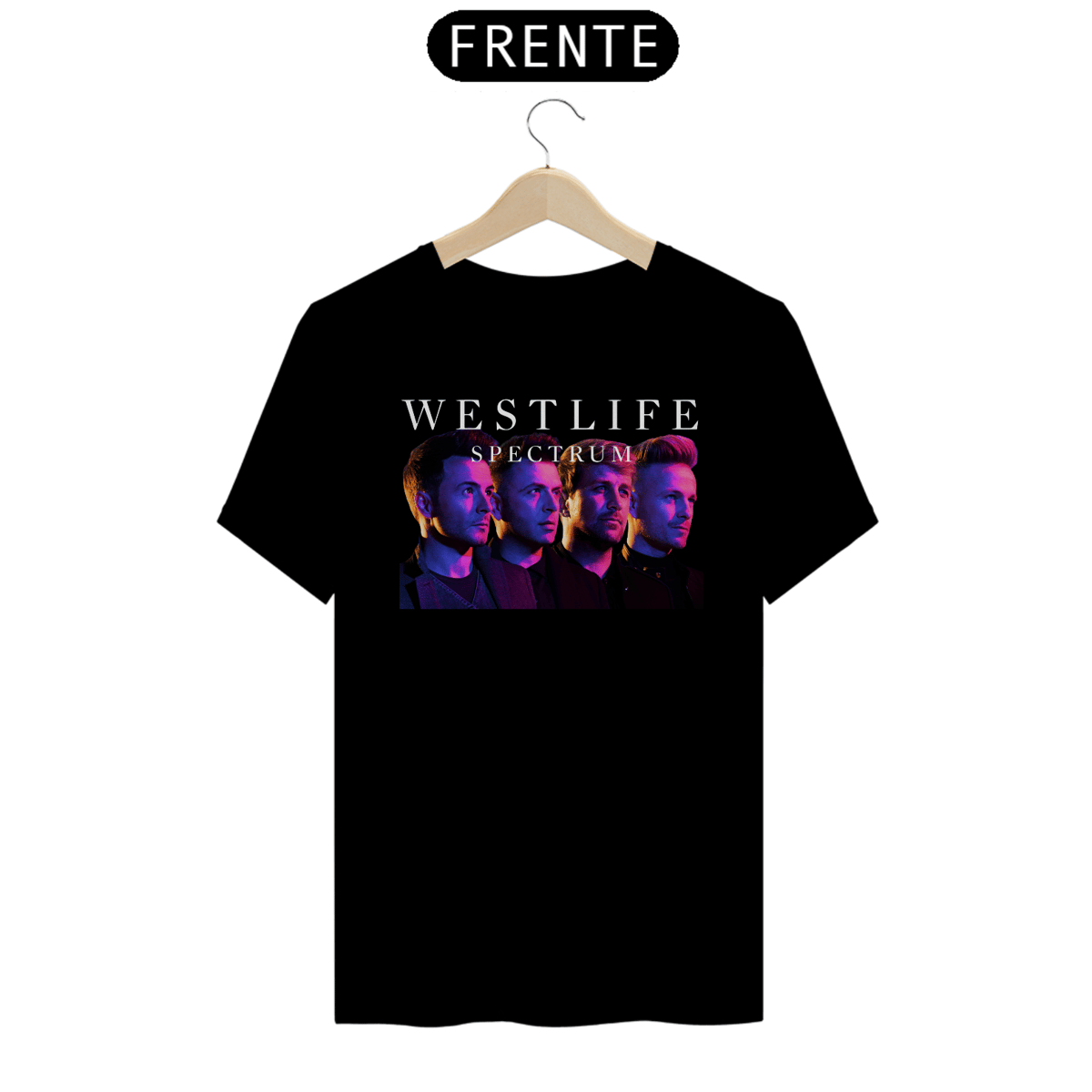 Nome do produto: Westlife 