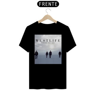 Nome do produto Westlife 