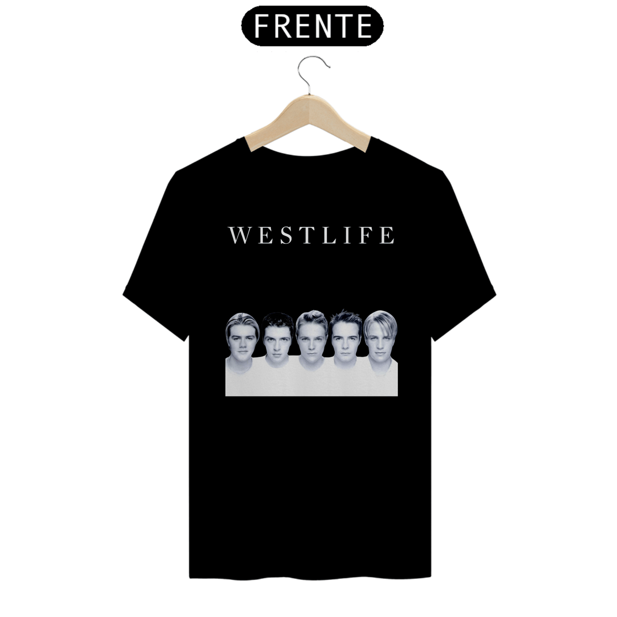 Nome do produto: Westlife 
