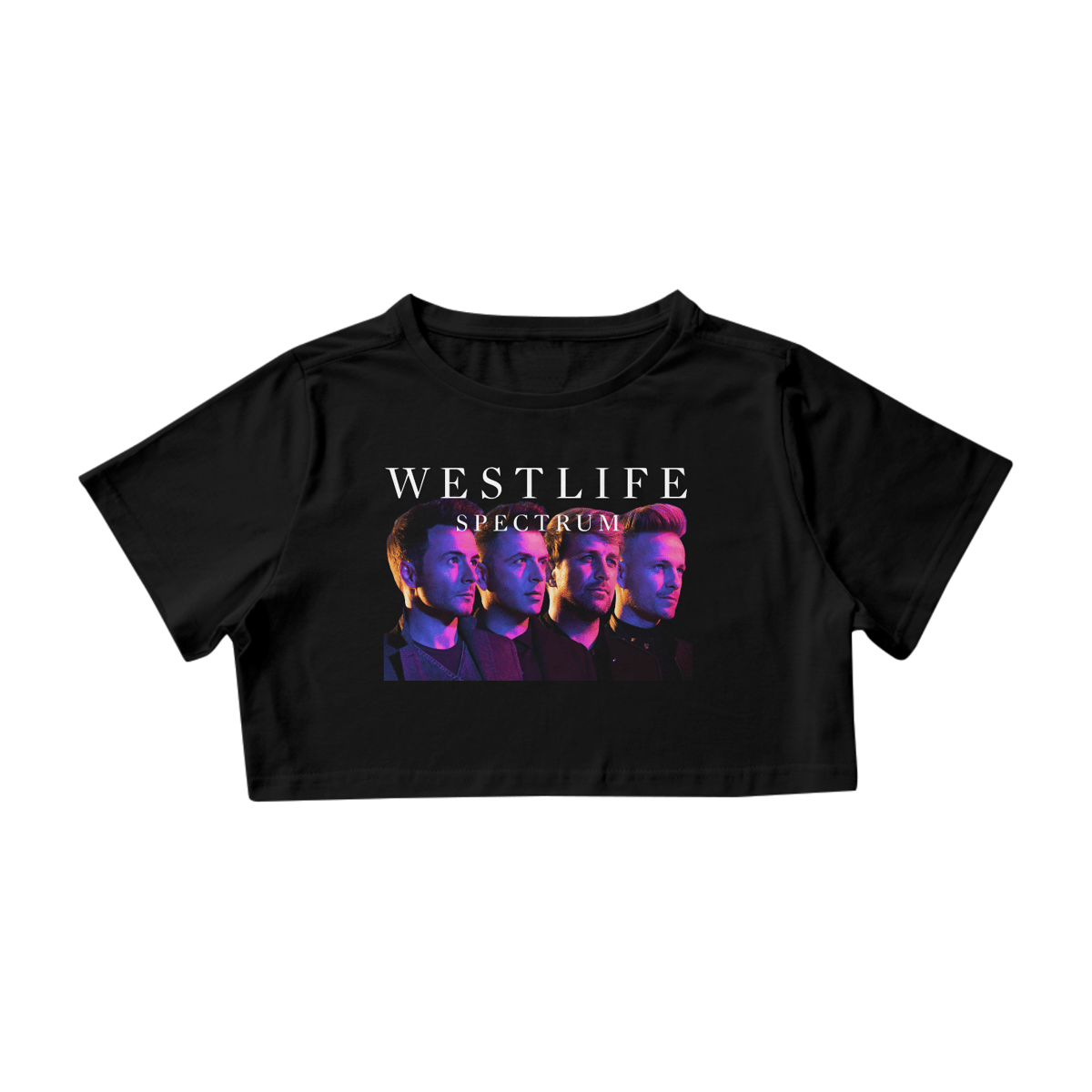 Nome do produto: Westlife Cropped