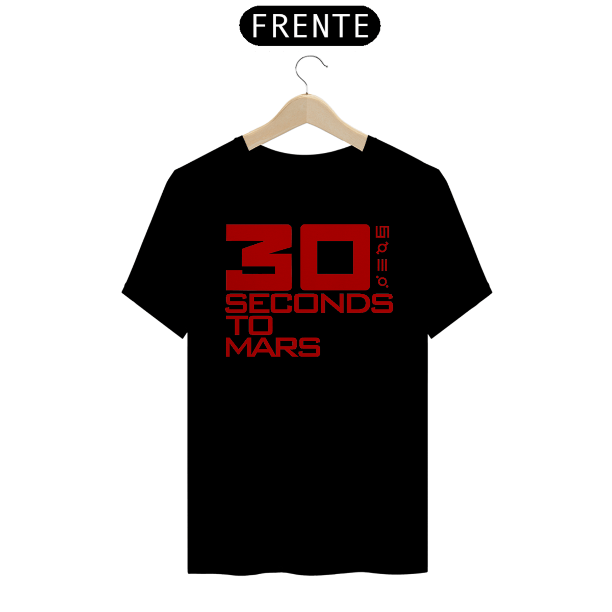 Nome do produto: Thirty Seconds To Mars 