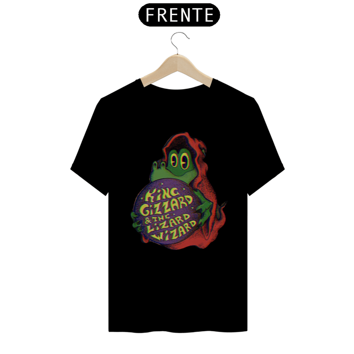 Nome do produto: King Gizzard And The Lizard Wizard