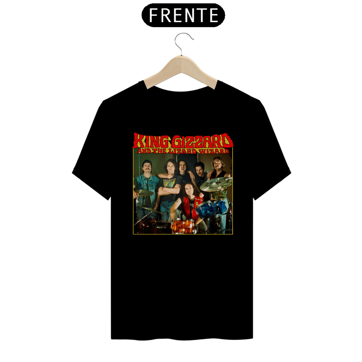 Nome do produto: King Gizzard And The Lizard Wizard
